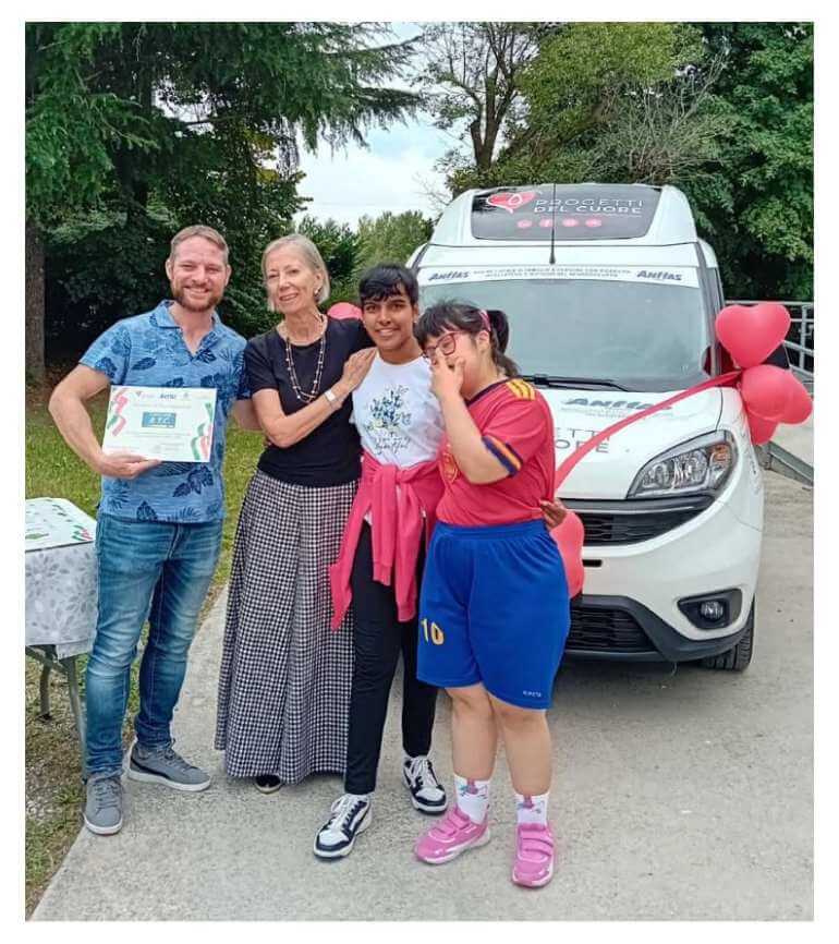 rtc donazione solidarietà